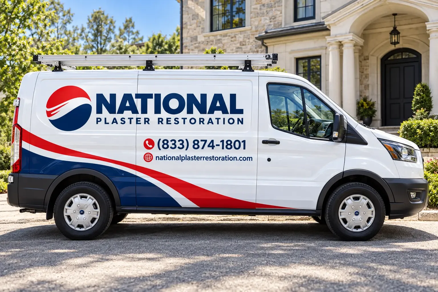 Plaster Repair in Capron, VA near me