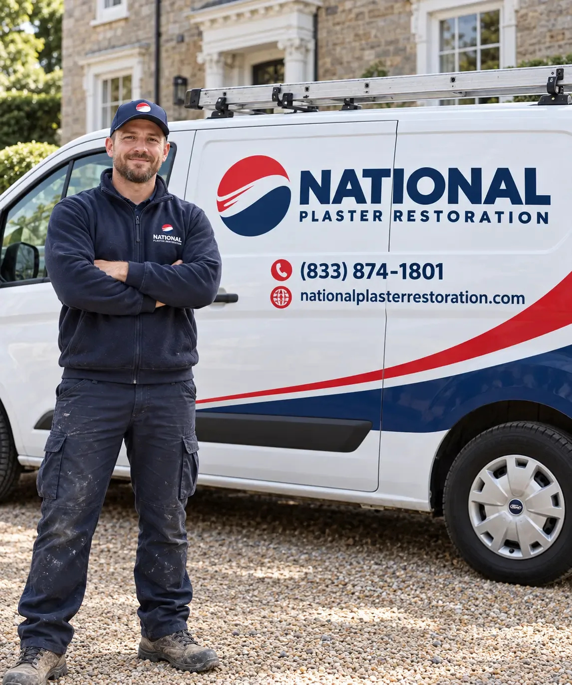 Plaster Repair company in Capron, VA